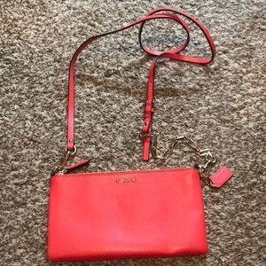Coach crossbody